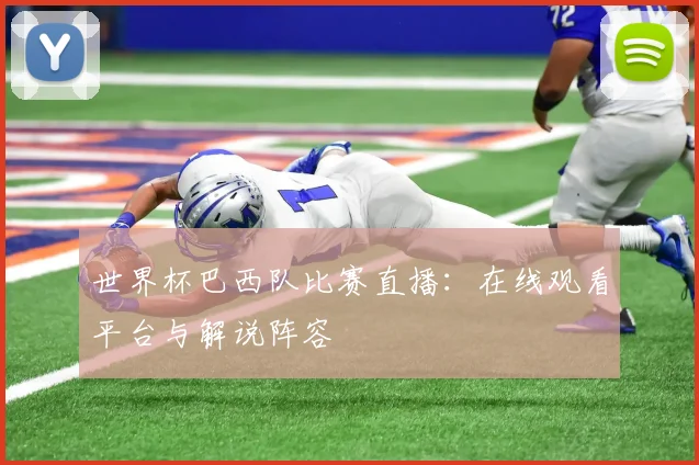 世界杯巴西队比赛直播：在线观看平台与解说阵容